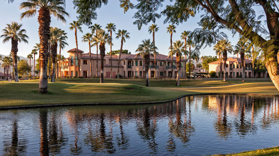 Timeshare property worked on by our timeshare exit company near Fresno, California.